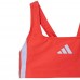 ADIDAS JN6582 ΠΑΙΔΙΚΟ ΜΑΓΙΟ ΚΟΛΥΜΒΗΤΗΡΙΟΥ-ΘΑΛΑΣΣΗΣ 2 ΤΕΜΑΧΙΩΝ ΓΙΑ ΚΟΡΙΤΣΙΑ ΚΟΡΑΛΙ
